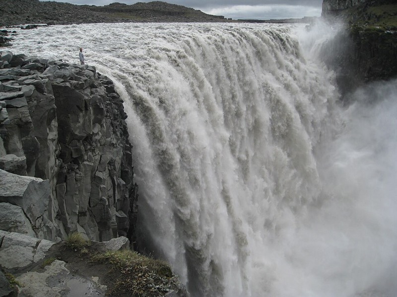 Dettifoss + Selfoss (anticipo dal Giorno 07)