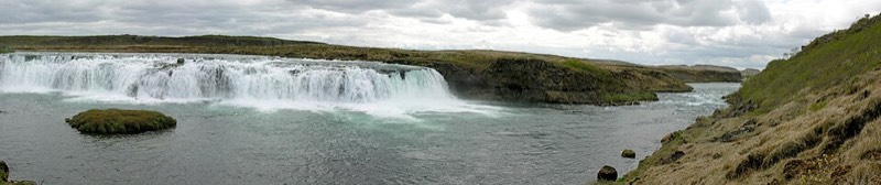 Faxafoss / Faxi