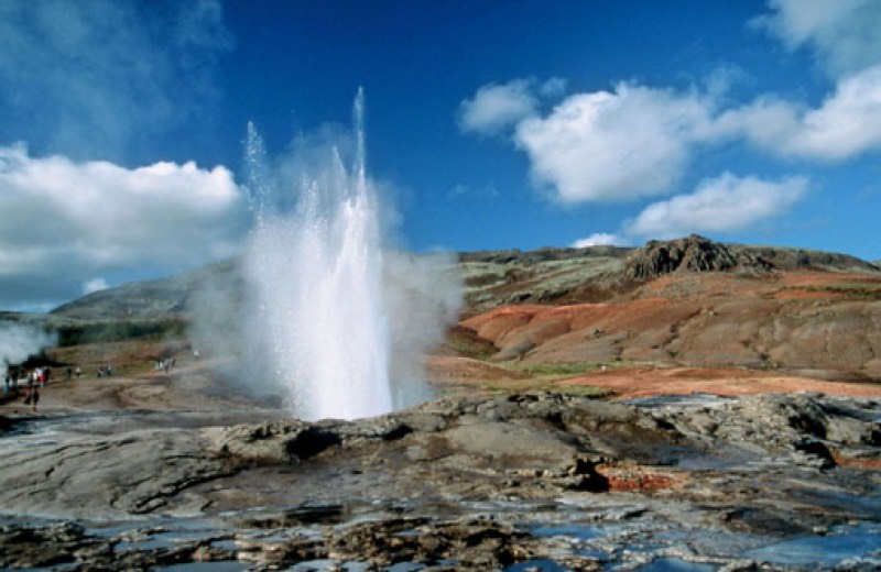 Geysir / Strokkur
