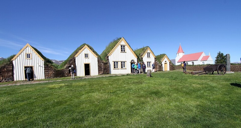Glaumbær