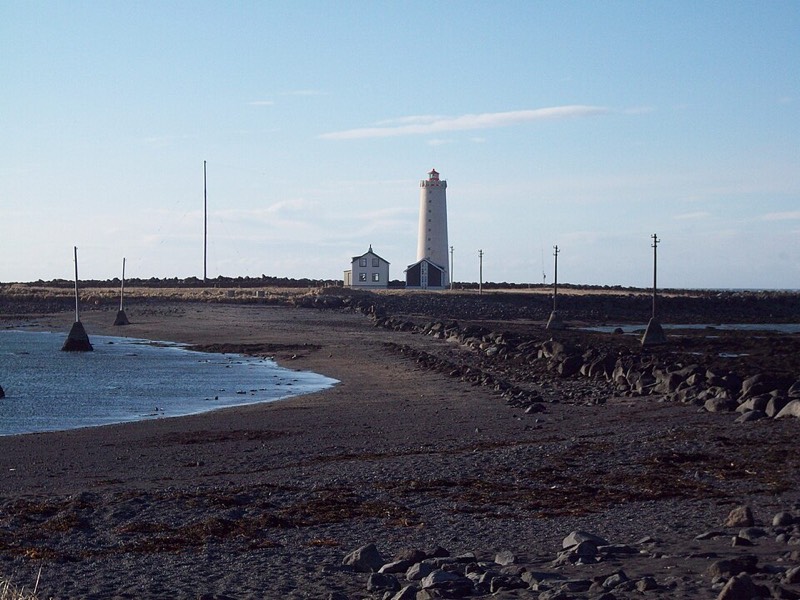 Grótta Lighthouse