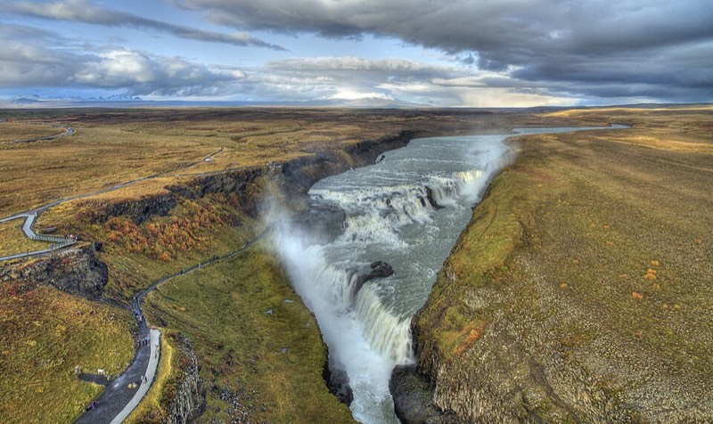 Gullfoss