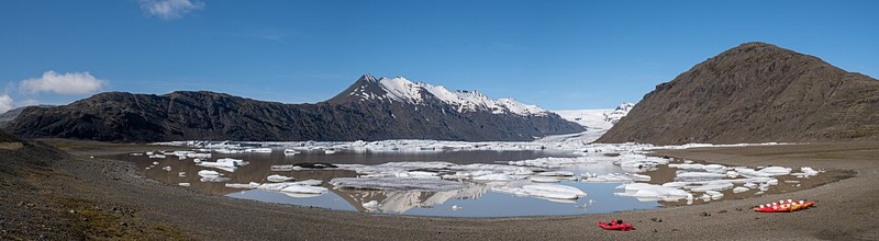 Heinabergsjökull / Heinabergslón