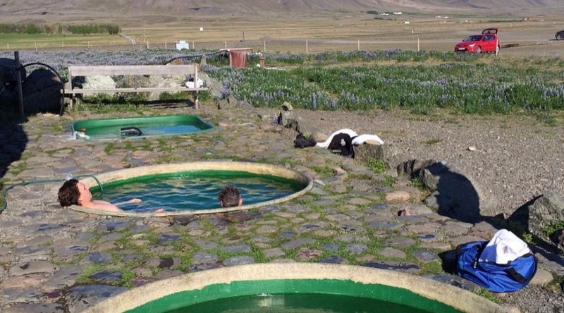 Hoffell Hot Tubs