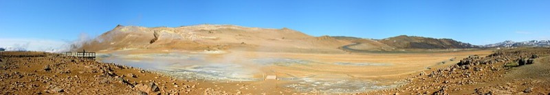 Hverir / Námafjall