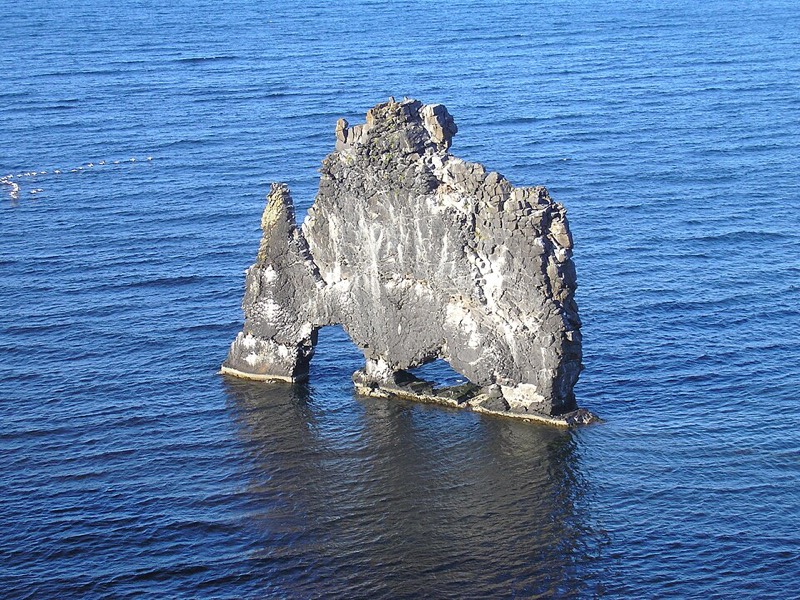 Hvítserkur