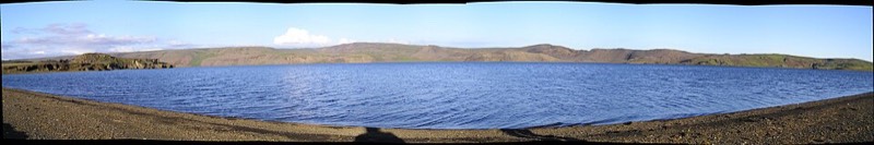 Lago Kleifarvatn