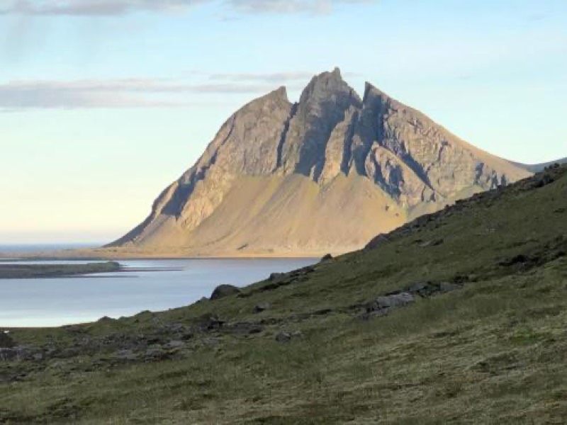 Laguna di Lón / Lónsvík