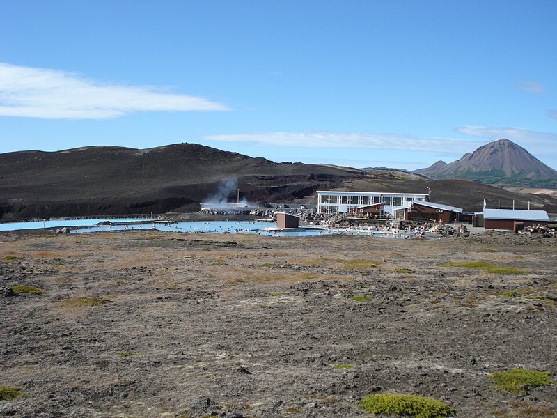 Mývatn Nature Baths (Jarðböðin)