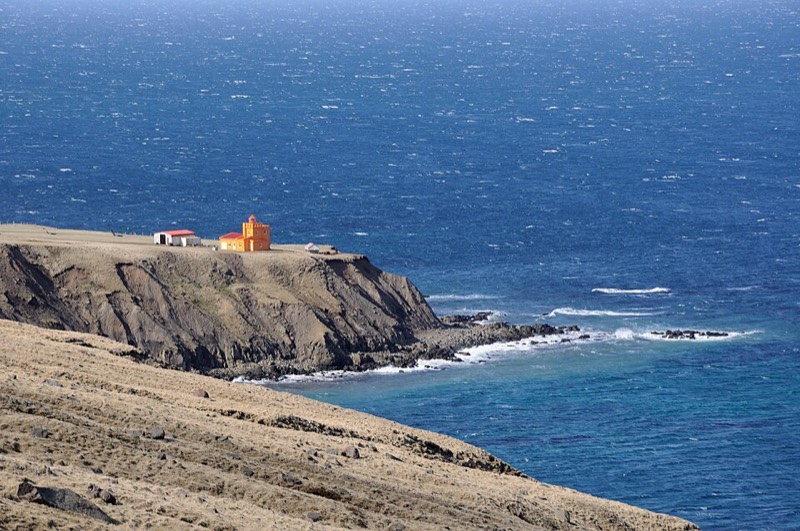 Penisola di Tröllaskagi (strada costiera 76)