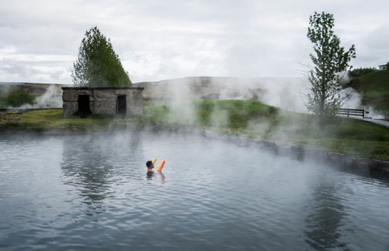 Secret Lagoon / Gamla Laugin (Flúðir)