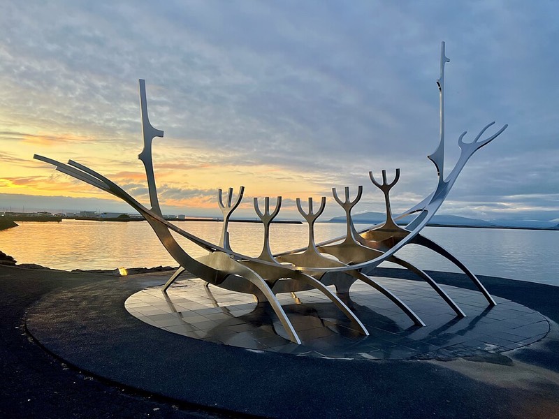 Sun Voyager (Sólfar)
