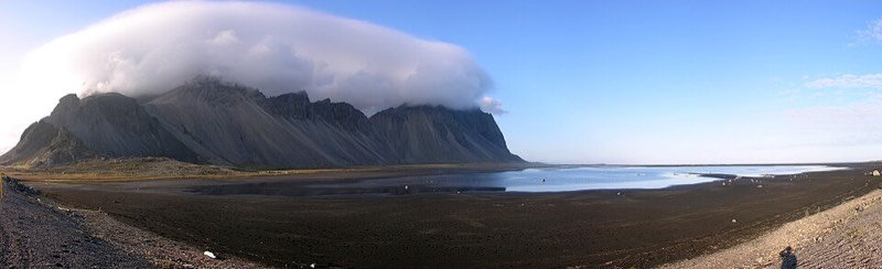Vestrahorn / Stokksnes