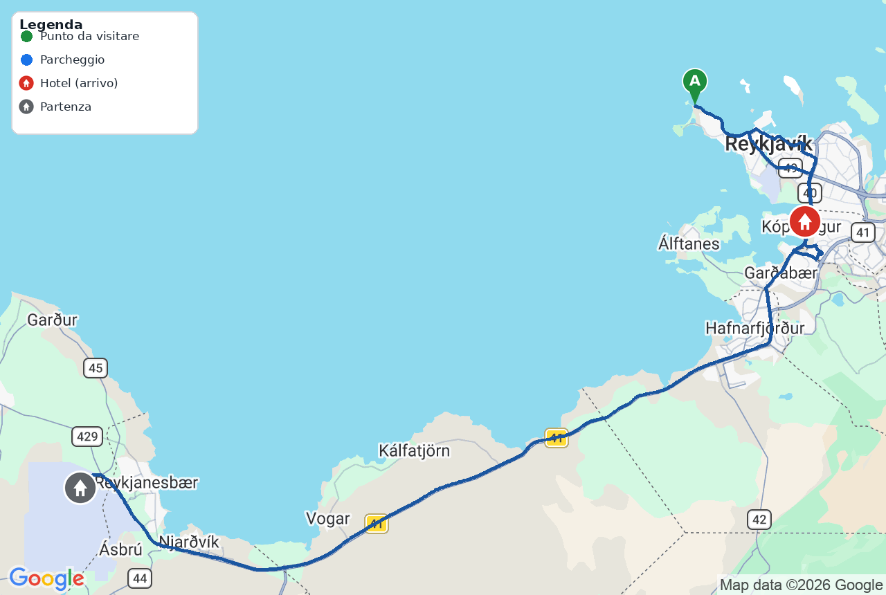 mappa giorno 01