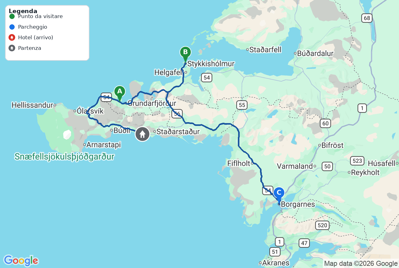 mappa giorno 03