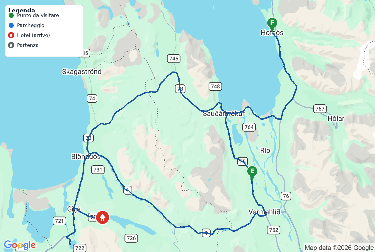 mappa giorno 04