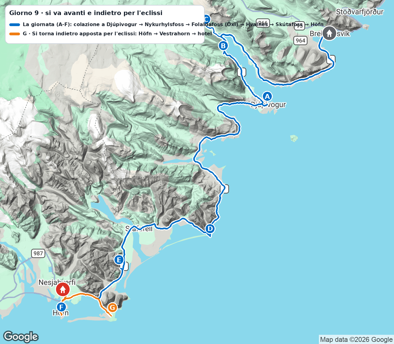 mappa giorno 9