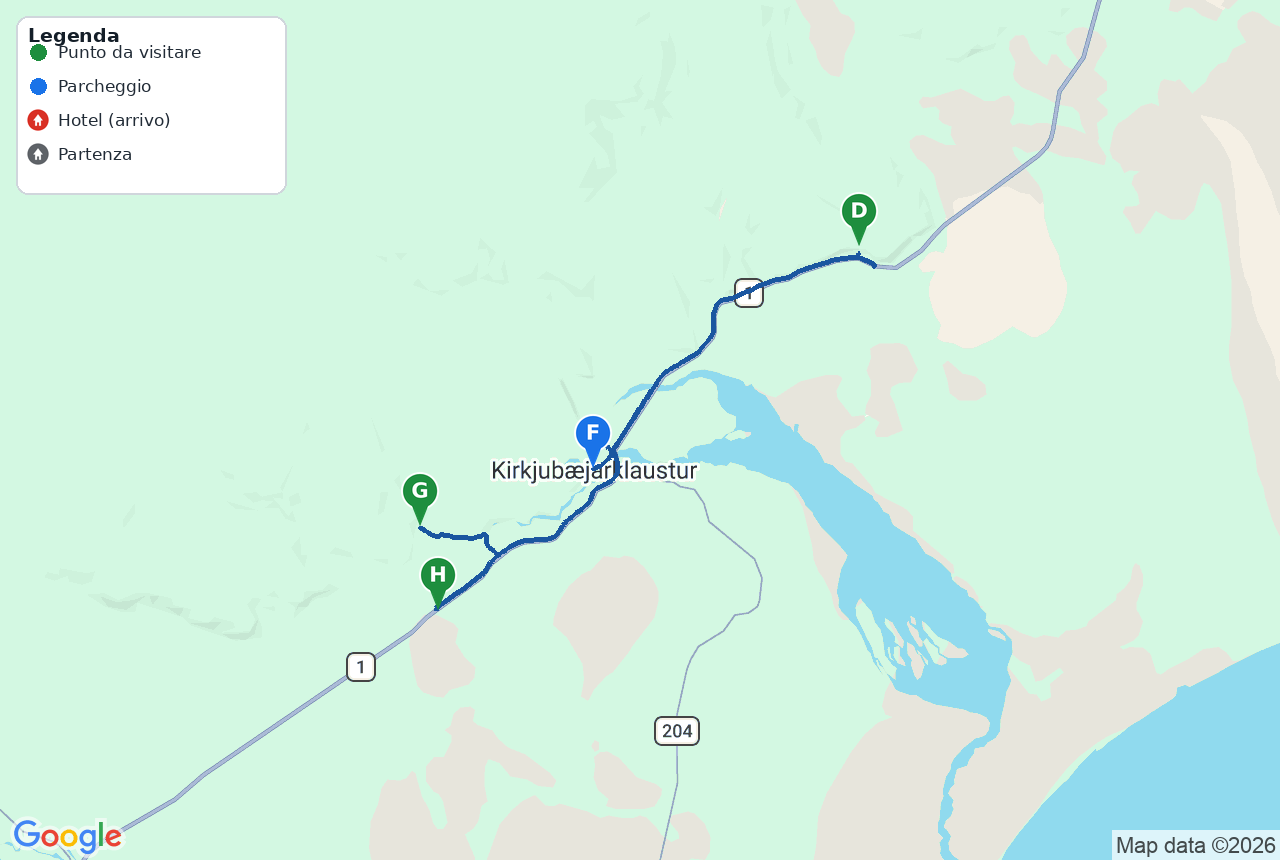 dettaglio Klaustur