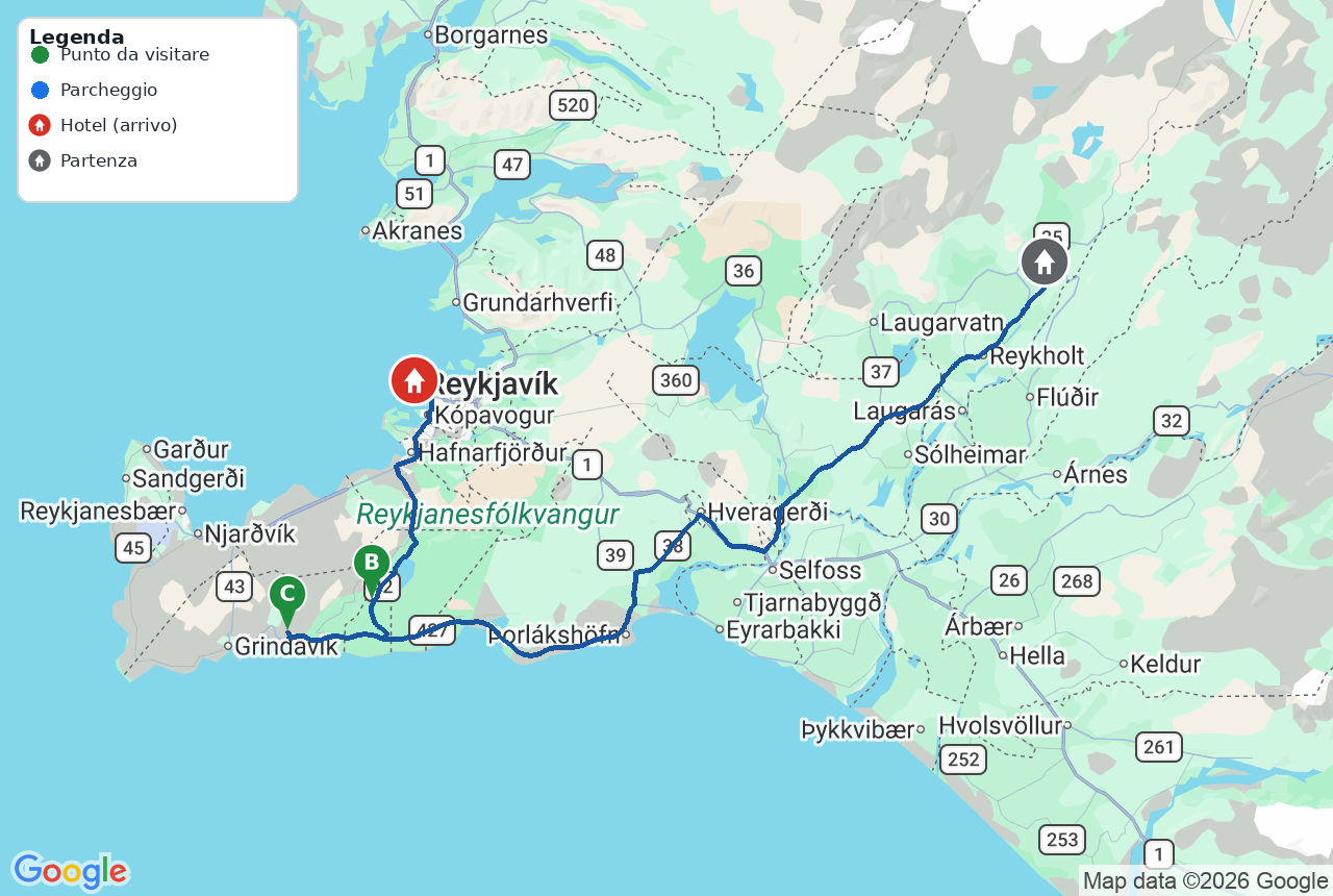 mappa